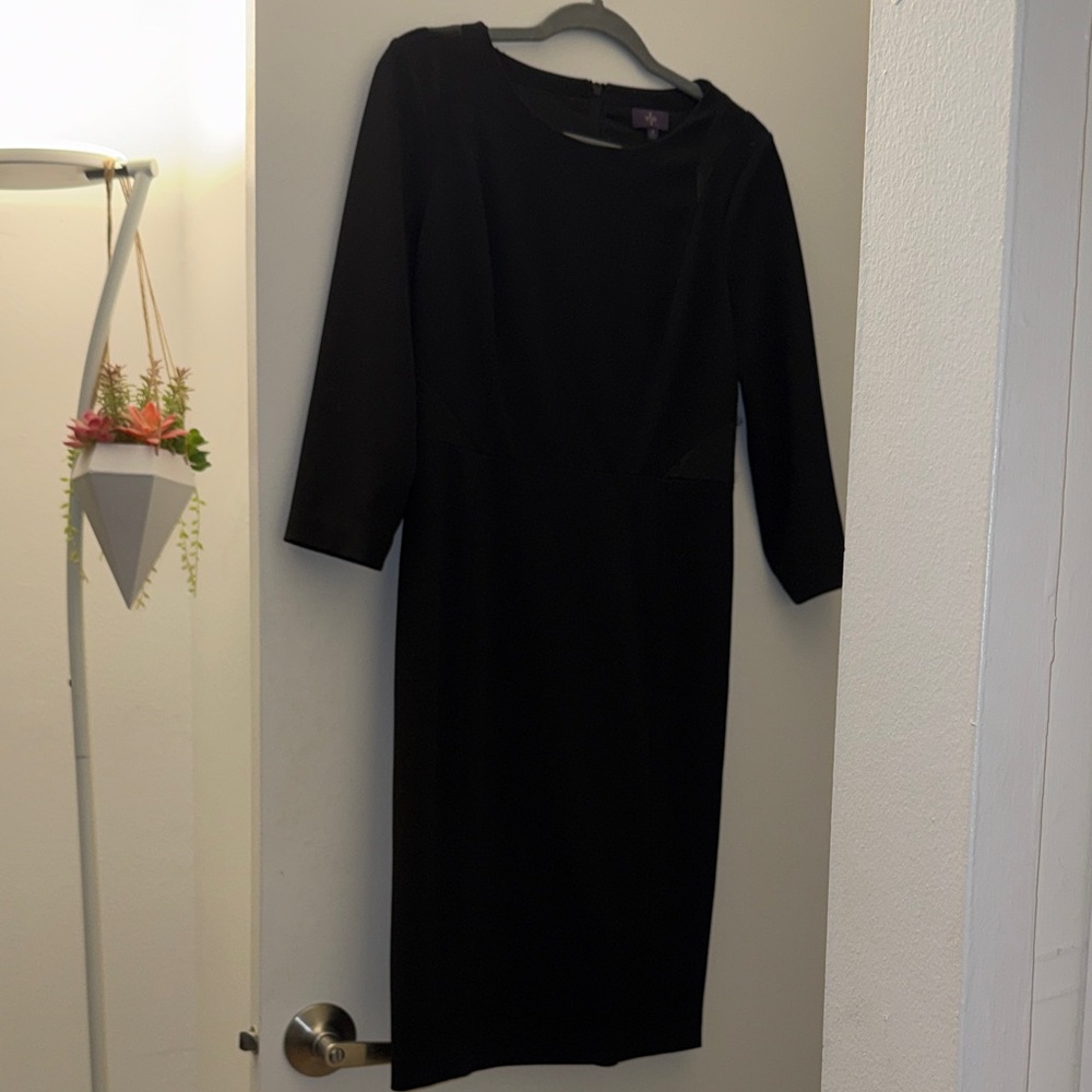 Elegant Black Dress